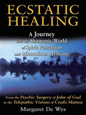 cover image of Ecstatic Healing